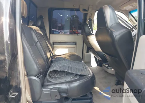 2010 Ford F250 Super Duty из США, поврежденный, VIN 1FTSW2BR9AEA84127